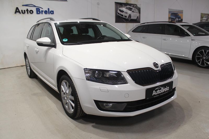 Škoda Octavia (2014) 2.0TDI Elegance Tažné LED Navi - fotografie inzerátu