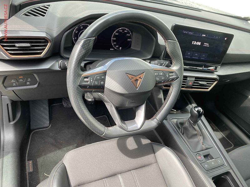 Cupra Formentor (2022) 2.0 TDi, Navi, LED - fotka 12 z 17