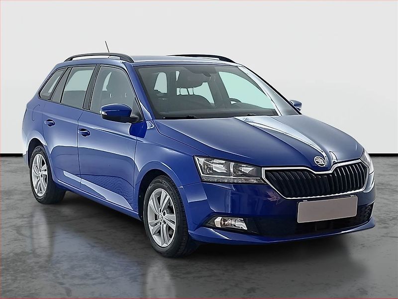 Škoda Fabia (2022) Ambition 1.0 TSI - fotografie inzerátu