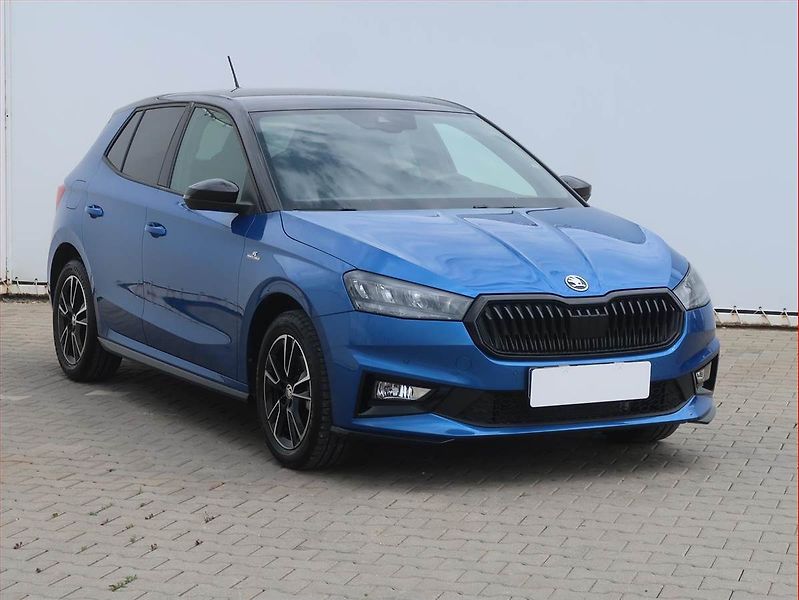 Škoda Fabia (2024) Monte Carlo 1.0 TSI - fotografie inzerátu