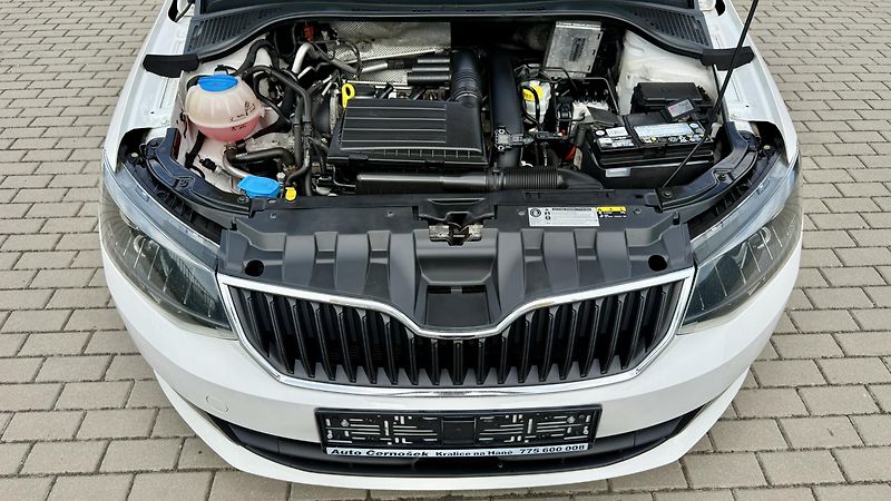 Škoda Fabia (2017) 1.2TSi*81kW*DSG*STYLE*AUTOMAT* - fotka 16 z 21