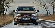 Toyota Avensis Touring Sports.