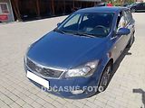 Kia Ceed (2012) 1.4CVVT, ČR, AC, zmk.řazení - náhled 1