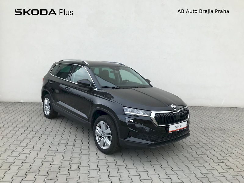 Škoda Karoq (2025) SEL TS 110/1.5 A7F - fotka 10 z 26