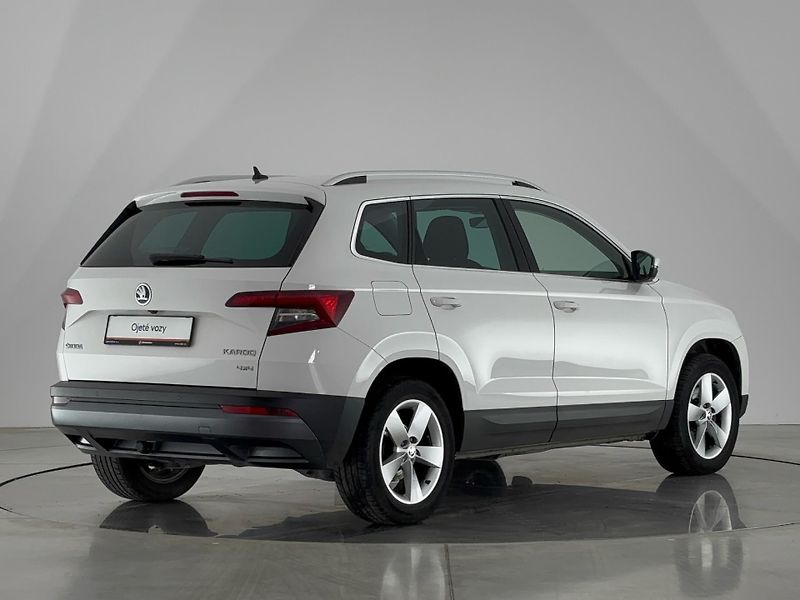 Škoda Karoq Style 4x4 DSG - fotka 2 z 29
