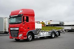DAF XF (2020) 480 / ACC / EURO 6 / SSC / BDF - fotografie inzerátu