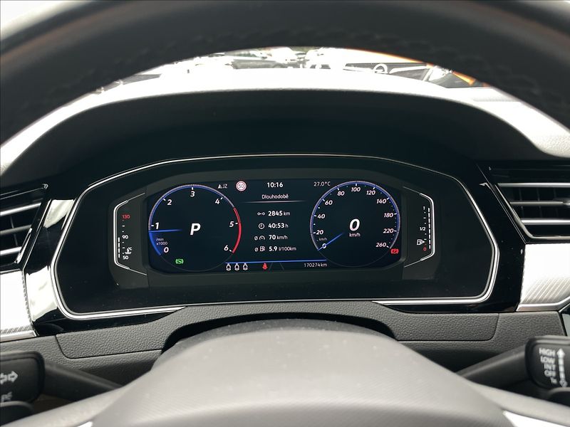 Volkswagen Passat 2,0 TDI 4MOT DSG RLine  Varian - fotka 10 z 24