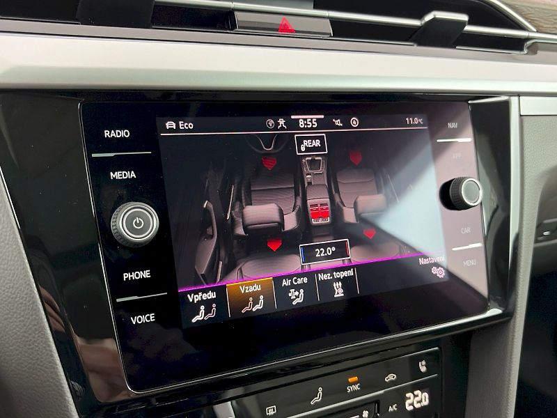 Volkswagen Arteon (2024) Elegance 2.0 TDI 147kW 4Motion - fotka 21 z 41