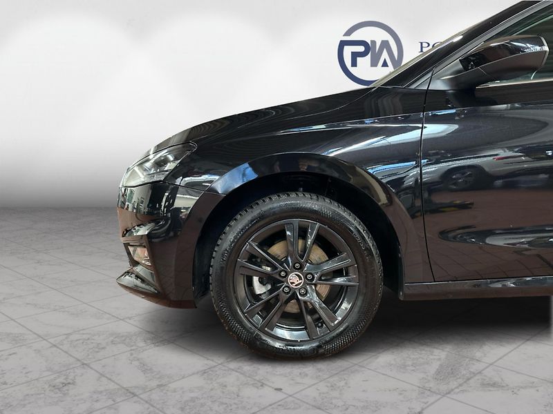 Škoda Fabia (2025) 1.0TSI 85kW TOP SELECTION - fotka 9 z 23