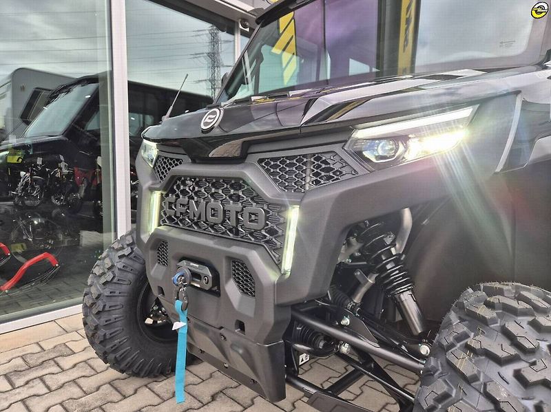 CFMOTO (2026) Gladiator U10 PRO XL HIGHLAND - fotka 10 z 26