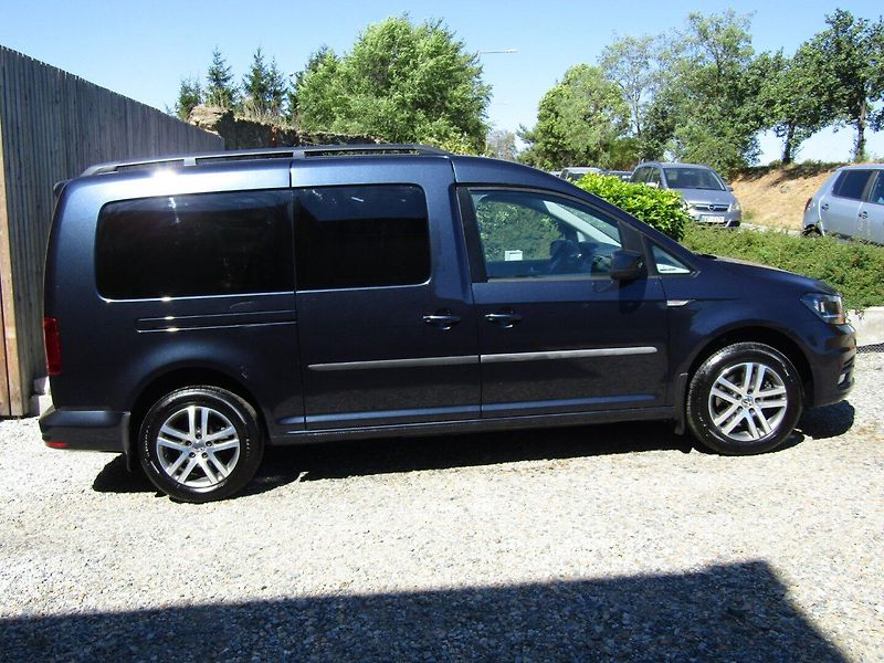 Volkswagen Caddy (2016) MAXI 2.0 TDI 110kW DSG - fotka 9 z 38