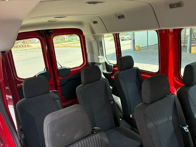 Ford Transit (2015) 2.2TDCi, 74KW, 9 MÍST, L3H2 - fotka 11 z 18
