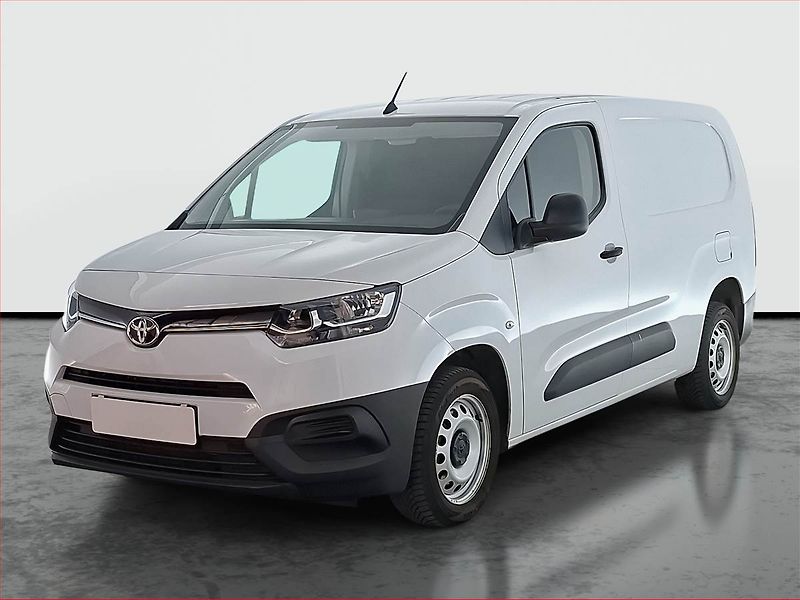 Toyota ProAce City (2024) Maxi 1.5 D4-D, ČR - fotka 2 z 17