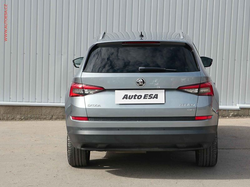 Škoda Kodiaq (2017) 2.0 TDi 4x4, 7míst, ČR - fotka 5 z 33