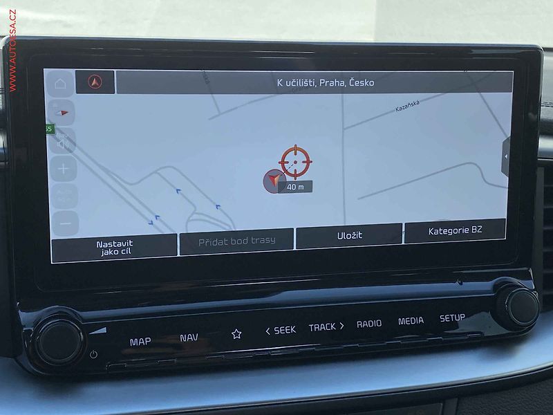 Kia Ceed (2023) 1.5 T-GDi SW, 1.maj,ČR, TOP - fotka 15 z 18