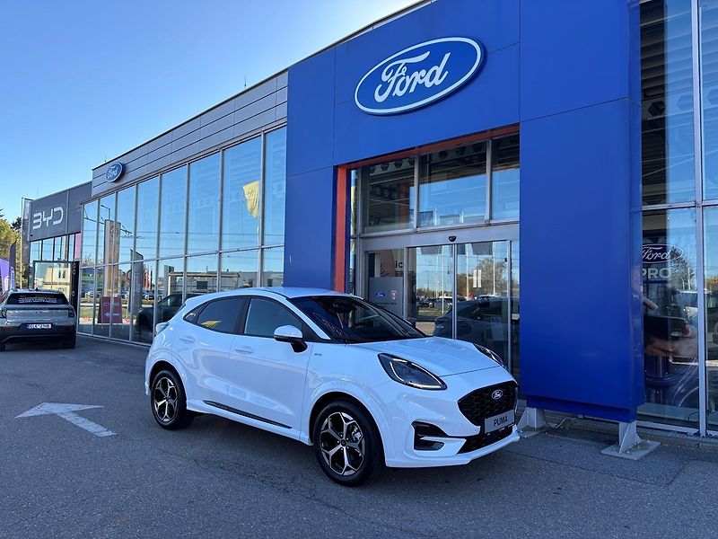 Ford Puma (2026) REPRE EDITION, 5dveřová, 1.0 E - fotografie inzerátu