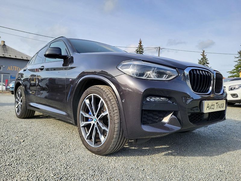 BMW X4 xDrive 30d 195kW M SPORT *ČR - fotka 34 z 48