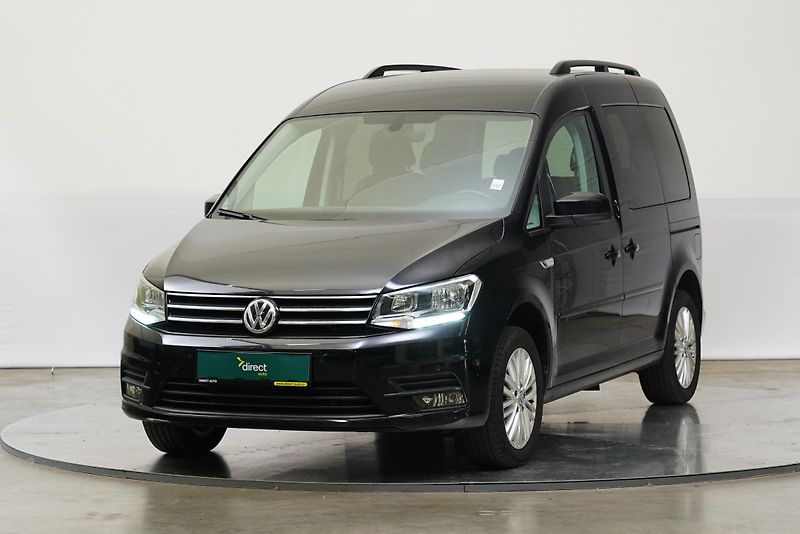 Volkswagen Caddy - fotografie inzerátu