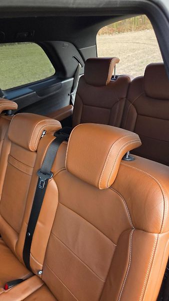 Mercedes-Benz GLS (2019) 4.7 /335kW - fotka 32 z 39