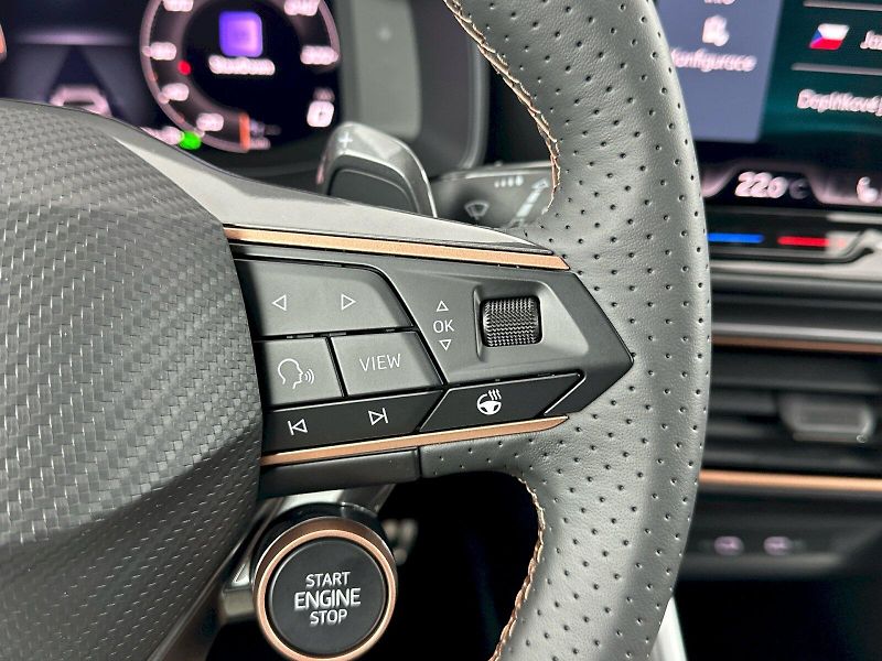 Cupra Formentor (2026) VZ 2.0 TSI 245kW 4x4 DSG - fotka 27 z 35
