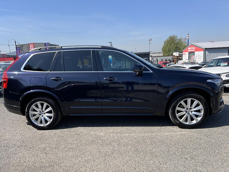 Volvo XC90 2.0 D5 DRIVE-E 4x4 PŮVOD ČR - fotka 8 z 56