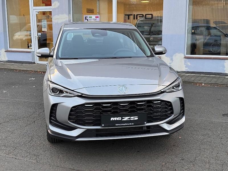 MG ZS (2025) 1,5l (115k) Excite - fotka 3 z 35