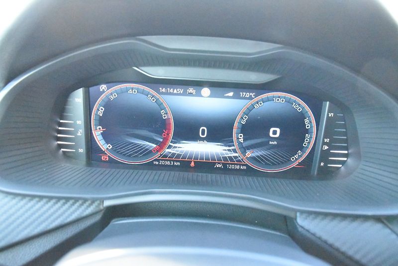 Škoda Scala (2025) Monte Carlo 1.0 TSI 85kW - fotka 16 z 32