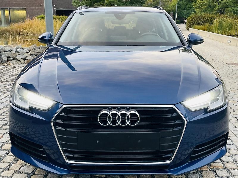 Audi A4 1.4TFSI MANUÁL TAŽNÉ SERVISKA - fotka 7 z 43