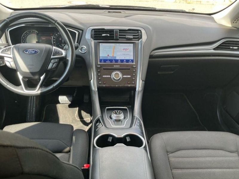Ford Mondeo 2.0D,110KW,1.MAJ.CZ,SERVIS,DP - fotka 8 z 14