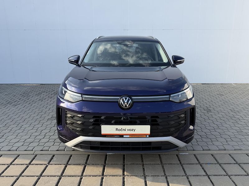 Volkswagen Tayron (2025) People 7DSG 2,0TDi - fotka 12 z 29