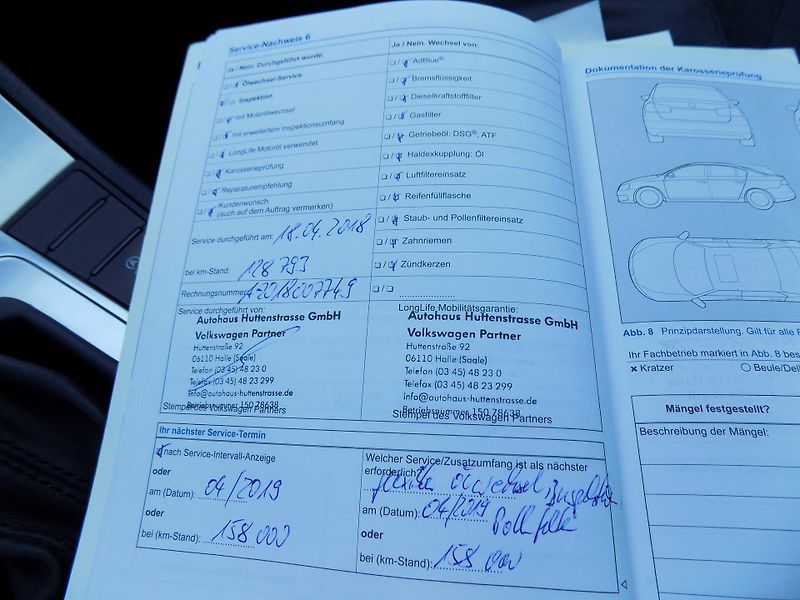 Volkswagen Passat 2,0 TDI 130 KW ALCANT. VÝHŘEV - fotka 52 z 61