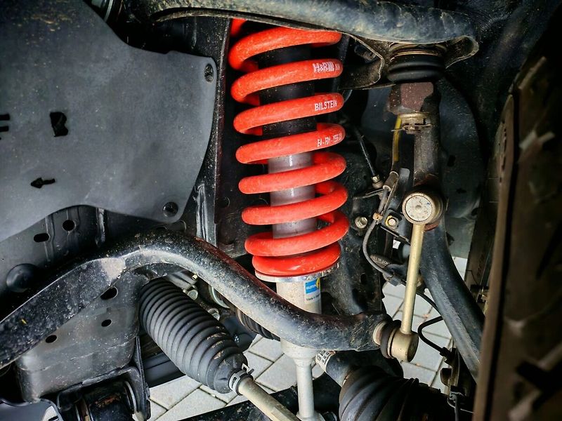 Toyota Hilux Arctic Trucks AT 35 - fotka 23 z 24