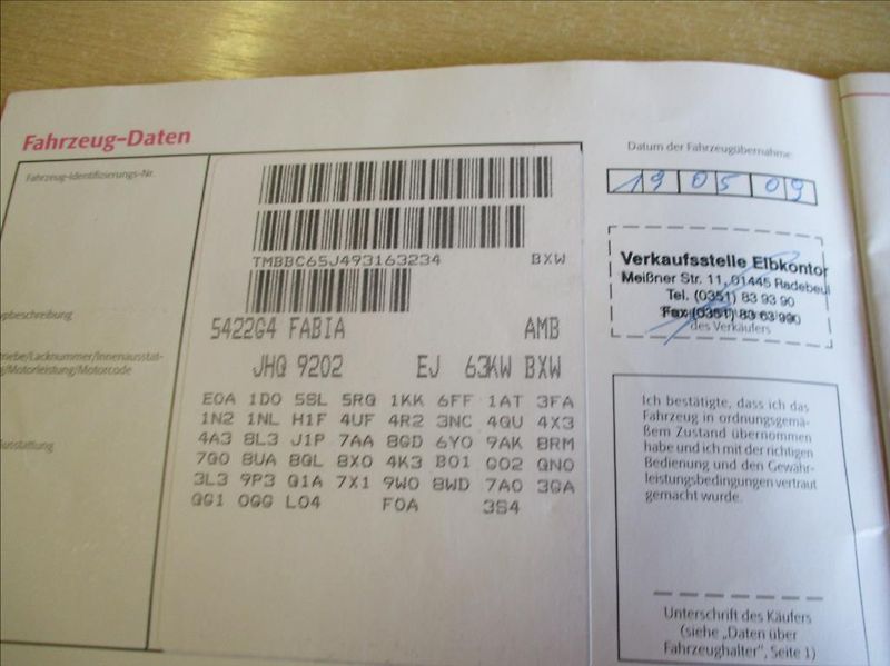 Škoda Fabia 1,4 i 16v, klima,servis,1.maj, - fotka 26 z 33