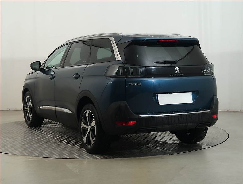 Peugeot 5008 (2021) 1.5 BlueHDi - fotka 4 z 19