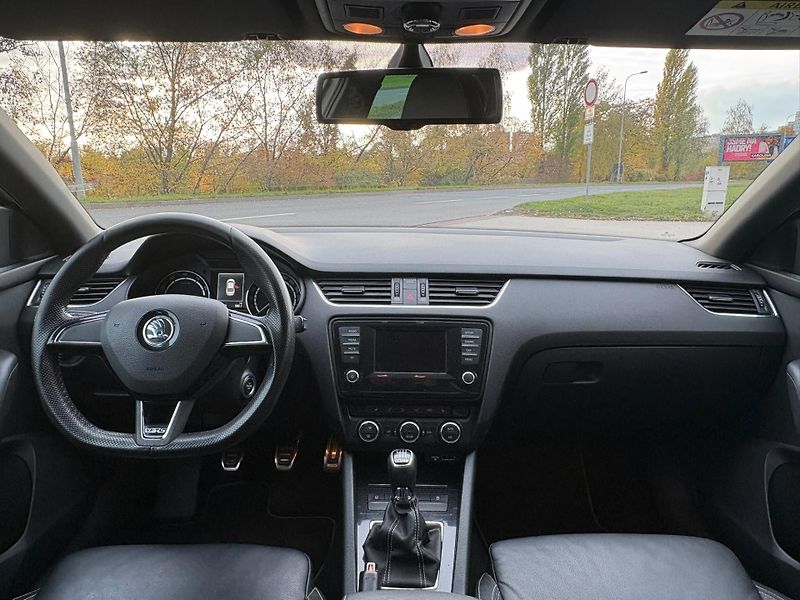 Škoda Octavia (2014) - fotka 11 z 17