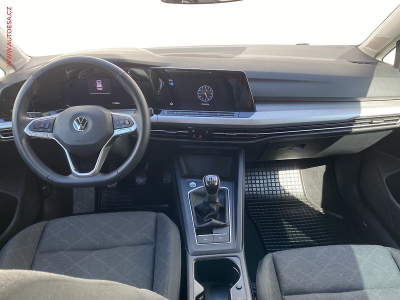 Volkswagen Golf (2022) 2.0 TDi, ČR, Life - fotka 8 z 19