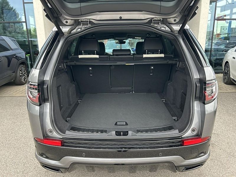 Land Rover Discovery Sport D200 R-Dynamic SE - fotka 11 z 23