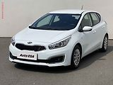 Kia Ceed (2016) 1.4 CVVT, ČR, servis.kniha - náhled 2