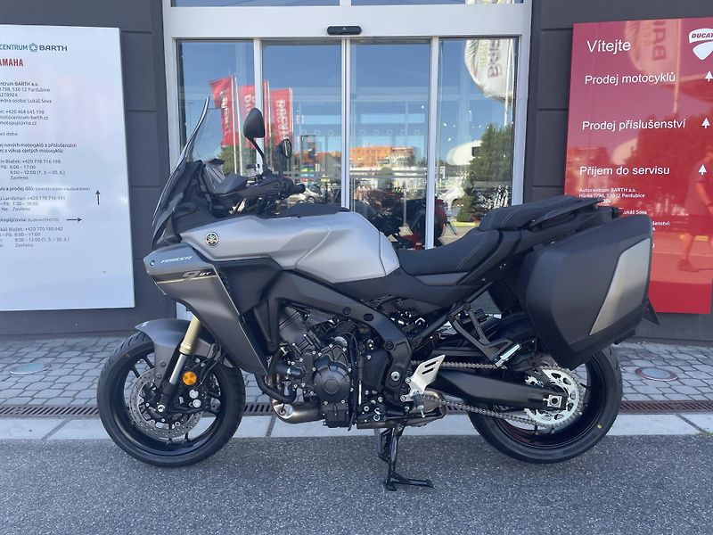Yamaha (2026) Tracer 9 GT EU5+ - fotka 7 z 12