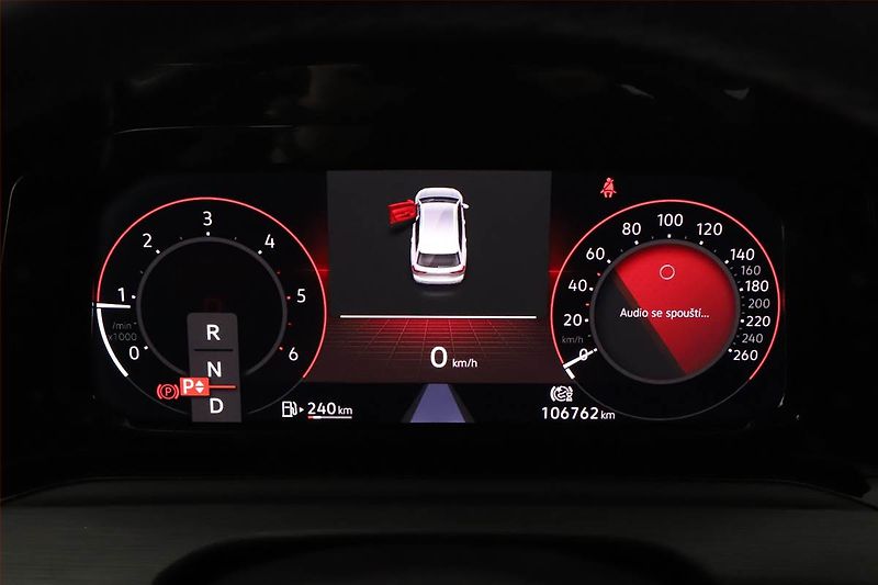 Volkswagen Golf (2021) Style 2.0 TDI - fotka 8 z 17