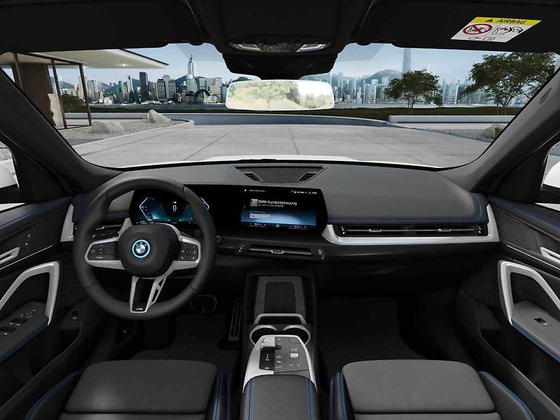 BMW X1 (2026) - fotka 6 z 10