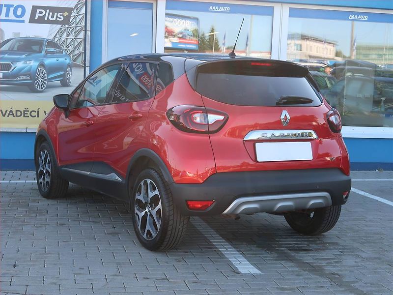 Renault Captur (2017) Intens 1.2 TCe, Serv.kniha - fotka 4 z 19