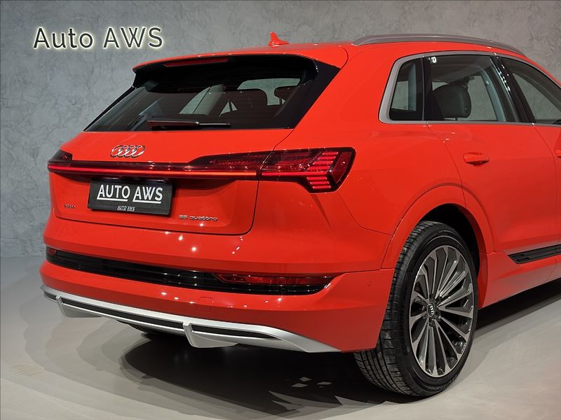 Audi e-tron 300kW S-Line Night Vision - fotka 11 z 48