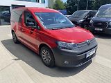 Volkswagen Caddy 2,0TDI 90kW 4x4, ČR - náhled 1