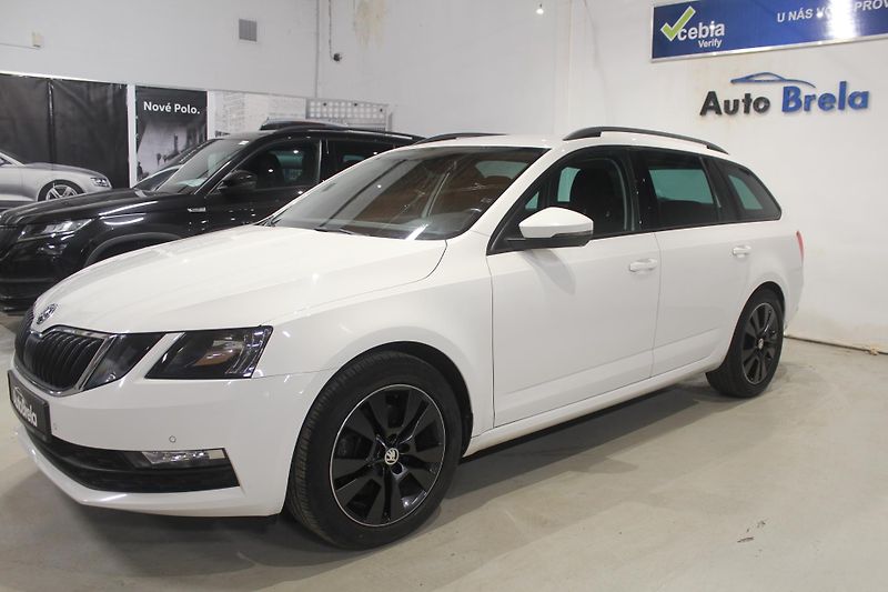 Škoda Octavia (2019) 2.0TSI DSG 4x4 140kW  - fotka 6 z 29