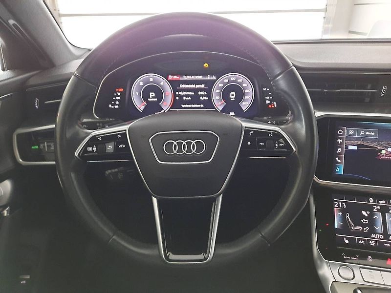 Audi A6 (2020) Avant 50 TDI quattro (210kW/28 - fotka 14 z 29