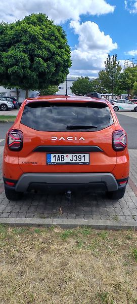 Dacia Duster (2023) Záruka+Easy servis 12/2028 - fotka 4 z 13