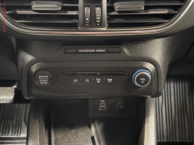 Ford Focus (2022) 1.5TDCi, 1.maj,ČR, Titanium - fotka 19 z 19