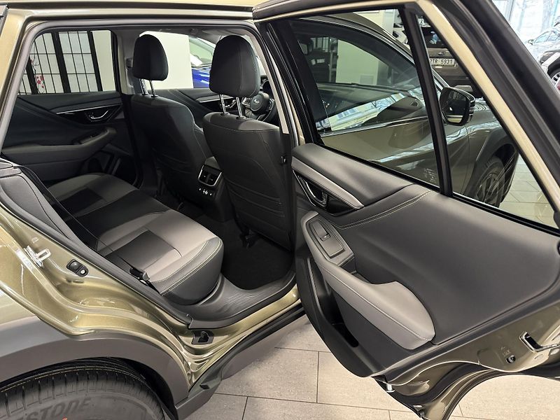 Subaru Outback (2025) 2.5i-F ES Field Lineartronic - fotka 11 z 22