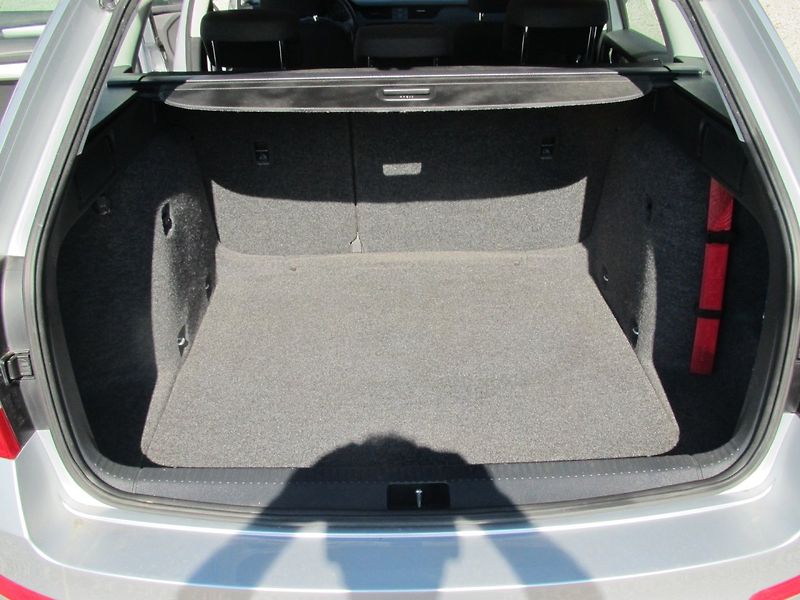 Škoda Octavia 1.2 TSI - fotka 11 z 17